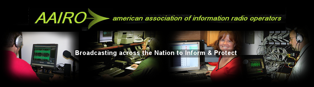 The American Association of Information Radio Operators