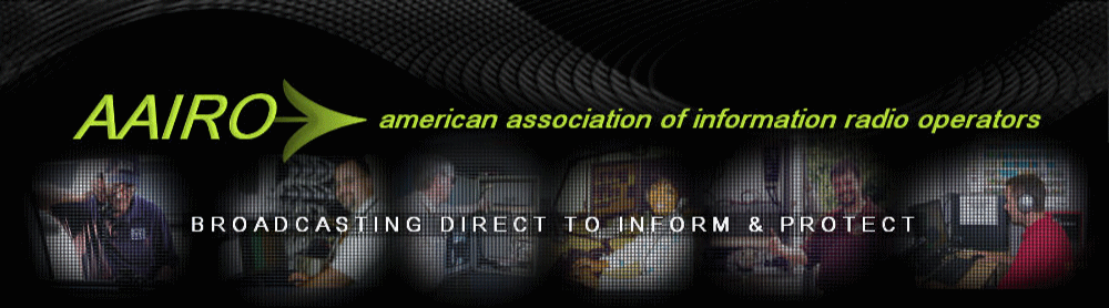 American Association of Information Radio Operators website